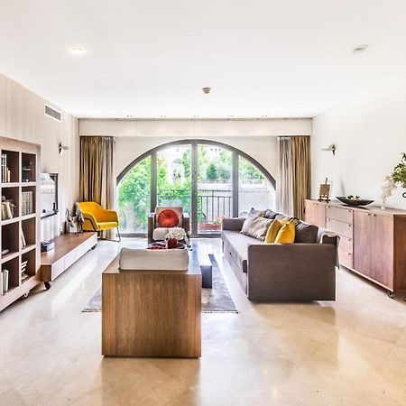 ✦Luxury 2 Bdr David'S Village Apartment ✦ Mamilla Jerusalem Exterior foto
