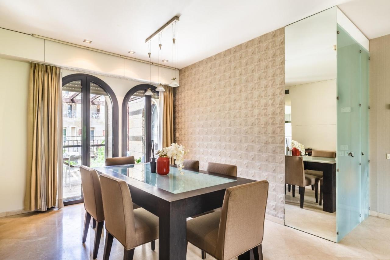 ✦Luxury 2 Bdr David'S Village Apartment ✦ Mamilla Jerusalem Exterior foto