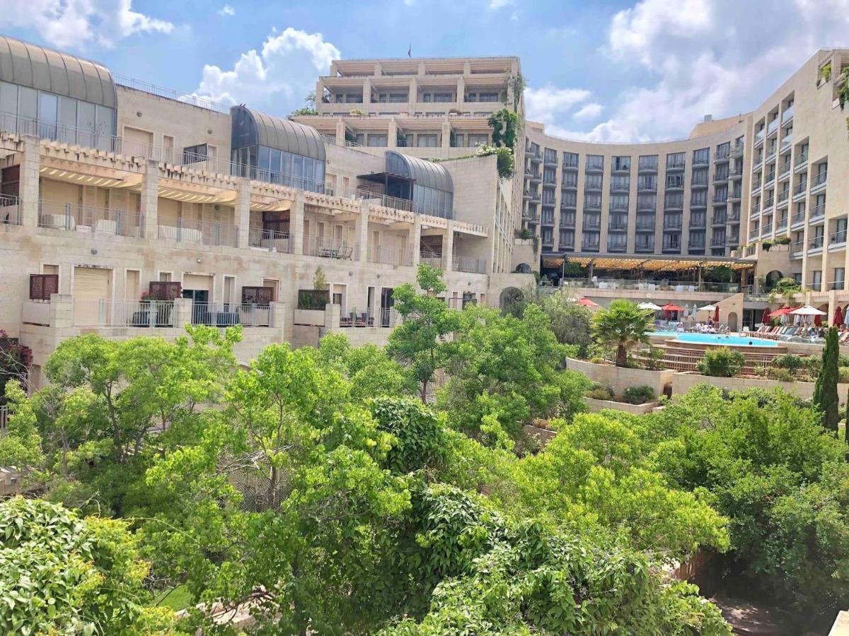 ✦Luxury 2 Bdr David'S Village Apartment ✦ Mamilla Jerusalem Exterior foto